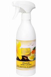 Kala Chanti WANILIA Z CYTRUSAMI 500ml olejek zapachowy - 2867067246