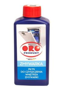 ORO pyn do mycia i pielgnacji wntrza zmywarki 250ml - 2859648301