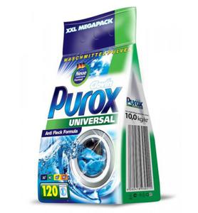 PUROX UNIVERSAL proszek do prania 10 kg - 2859648339