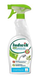 LUDWIK EKOlogiczny pyn do mycia kabin prysznicowych 750ml - 2859648357