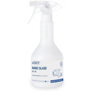 VOIGT NANO GLASS VC 176 do szyb i powierzchni szklanych 600ml - 2859648365