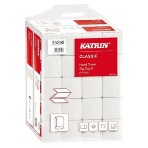 Katrin rcznik ZZ CLASSIC 2w 20x200 Handy Pack 35298 - 2859648366