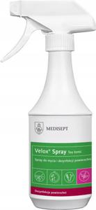 Velox Spray tea tonic 1l do mycia i dezynfekcji powierzchni - 2859648412