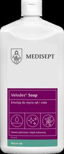 VELODES SOAP 500ml emulsja do mycia rk i ciaa - 2859648443