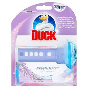 DUCK FRESH WC 36ml elowy krek lawenda - 2859648451