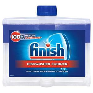 Finish pyn do czyszczenia zmywarki 250 ml - 2859648456