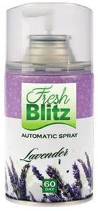 FRESH BLITZ Lawenda odwieacz powietrza wkad 260ml - 2859648458