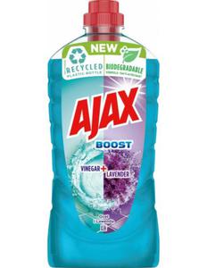 Ajax Boost Ocet i Lawenda pyn czyszczcy 1l - 2864041825