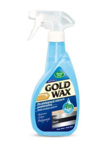 Gold Wax antistatic 400ml preparat do pielgnacji rnych powierzchni - 2859648480