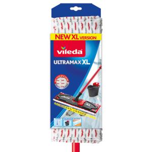 VILEDA UltraMax XL mop paski z drkiem teleskopowym - 2859648619