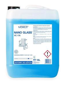 VOIGT NANO GLASS VC 176 do szyb i powierzchni szklanych 5l - 2869727187