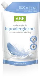 ABE hipoalergiczne mydo w pynie doypack 500ml - 2862730709