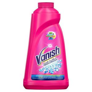 VANISH Oxi Action odplamiacz do tkanin kolorowych 1l - 2863105562