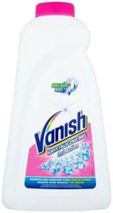 VANISH Oxi Action White odplamiacz do tkanin biaych 1l - 2863105564