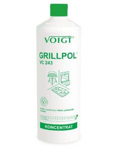 VOIGT GRILLPOL VC 243 rodek czyszczcy rona piekarniki i ruszta 1l - 2864041828