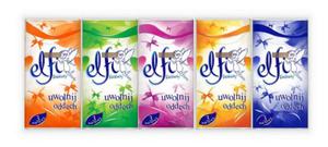 Chusteczki higieniczne ELFI celuloza 3 warstwy 10x10 - 2870015229