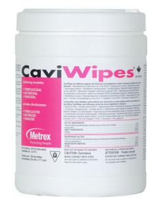 CaviWipes chusteczki dezynfekujce BOX 160 sztuk - 2868339062