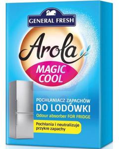 Arola Magic Cool pochaniacz i neutralizator zapachw do lodwki - 2868528703