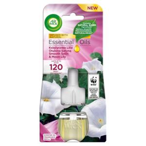 AIR WICK Ksiycowa Lilia wkad do elektrycznego odwieacza 19ml - 2877733837