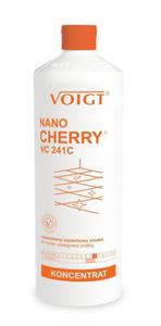 NANO CHERRY VC 241C antystatyczny rodek do mycia podg 1l - 2870189769