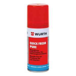 WURTH Quick Fresh Pure preparat odwieajcy ukad klimatyzacji 100ml - 2873697022