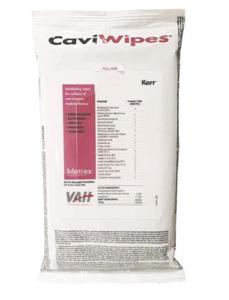 CaviWipes chusteczki dezynfekujce Flat Pack 45 sztuk - 2872829609