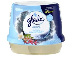 Glade OCEAN ADVENTURE odwieacz w elu 180g - 2873423447