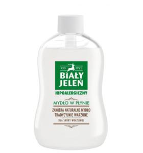 Biay Jele 500ml hipoalergiczne mydo w pynie zapas - 2874117660