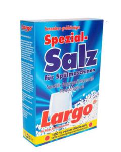 LARGO sl do zmywarek granulowana 1,2kg - 2875036178