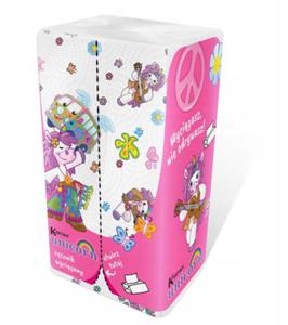 KARTIKA UNICORN rcznik papierowy zz celuloza 2 warstwy-150 listkw - 2876535330