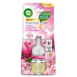 AIR WICK Magnolia i kwiat wini wkad do elektrycznego odwieacza 19ml - 2875931899