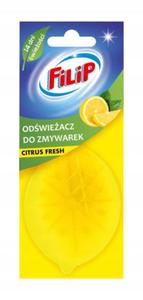 FILIP citrus fresh odwieacz do zmywarki - 2875931902