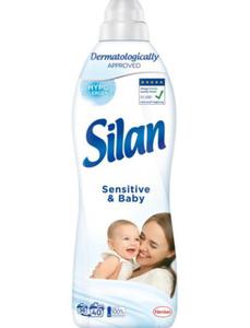 SILAN SENSITIVE BABY hipoalergiczny pyn do pukania tkanin 880ml - 2876116693