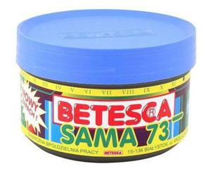 Betesca Sama 73 pasta czyszczca 250g - 2878267305