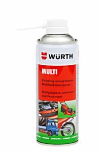 WURTH MULTI pynny smar wielofunkcyjny do konserwacji 400 ml - 2822922499