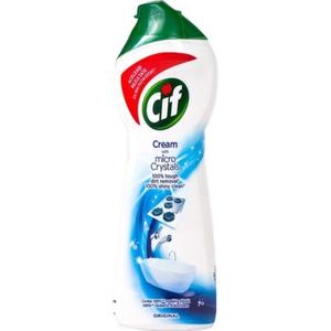 Cif Cream 500 ml mleczko do czyszczenia z mikrogranulkami - 2873940500