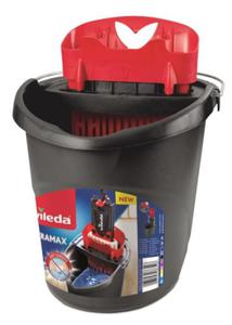 Vileda UltraMax wiadro 13l z wyciskaczem do mopa paskiego - 2822922584