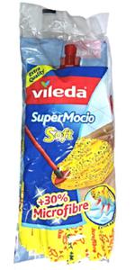 Vileda SuperMocio Soft wkad do mopa - 2822922589