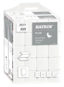 Katrin rcznik ZZ PLUS celuloza 2w 20x200 Handy Pack 35311 - 2859648086