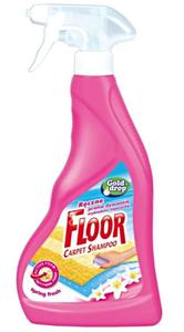 FLOOR Spring Fresh 500 ml spray rczne pranie dywanw i tapicerki - 2822922699
