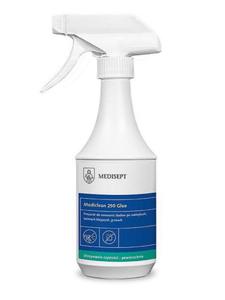 Mediclean MC 250 GLUE pyn do usuwania ladw po naklejkach i tamach 500ml - 2822922730