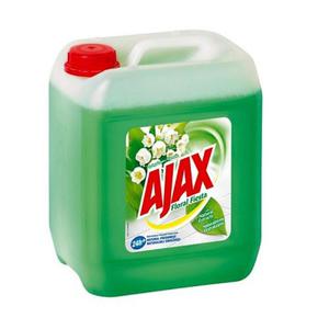 Ajax Floral Fiesta 5l pyn uniwersalny zapach konwalii - 2822922767