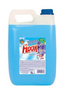 FLOOR KWIATY GR pyn do mycia podg i cian 5l - 2822922768