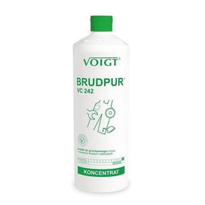 VOIGT BRUDPUR VC 242 preparat do usuwania tustego brudu 1l - 2822922796