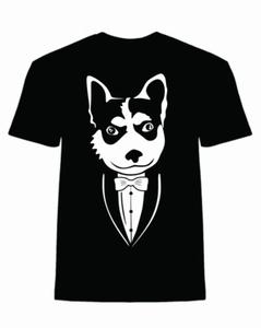 T-shirt koszulka mska BOND SMOKING - 2877123396