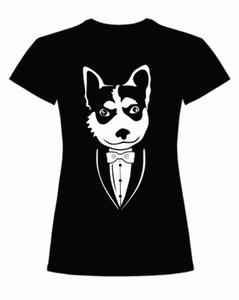 T-shirt Koszulka Damska BOND SMOKING - 2877123397