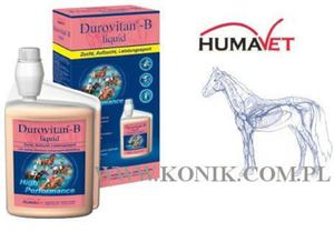 DUROVITAN- B Liquid 1000ml - Humavet - 2847719627