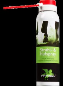 Strahl- & Hufspray bezdziegciowy spray do strzaek 150ml - Parisol - 2847720030