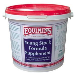 Young Stock Formula Supplement- 2kg - 2847720174