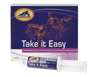 CAVALOR TAKE IT EASY pasta 60ml